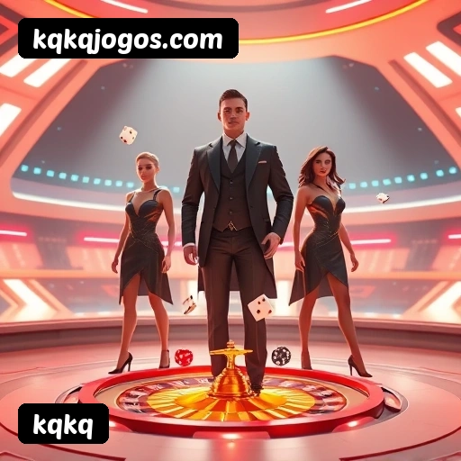 Bônus de Boas-vindas kqkq