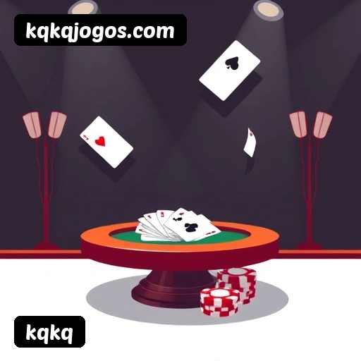 Streaming 4K no cassino ao vivo da kqkq