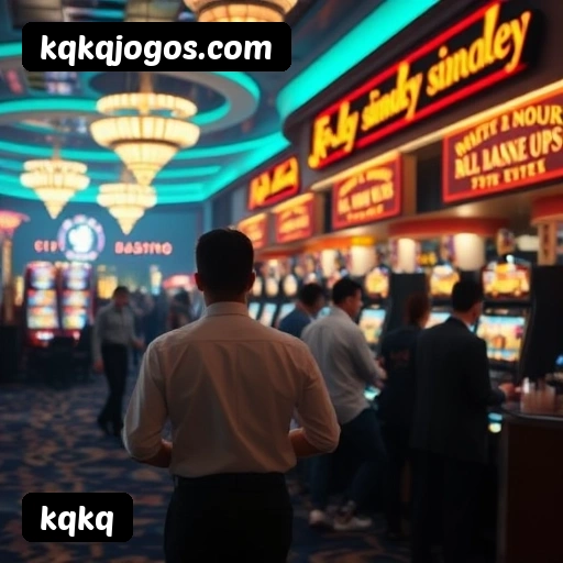 Promoções e bônus exclusivos da kqkq